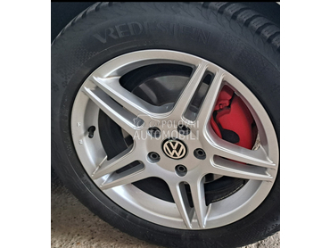 Aluminijumske felne VW 16" 5 x 112