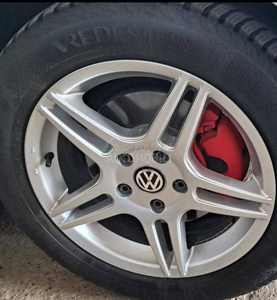 Aluminijumske felne VW 16" 5 x 112