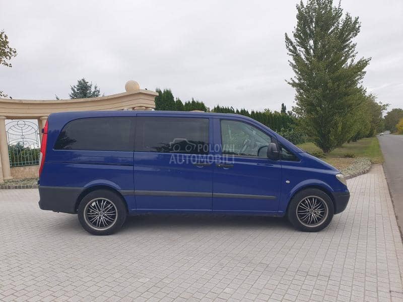 Mercedes Benz Vito 111 long putničku
