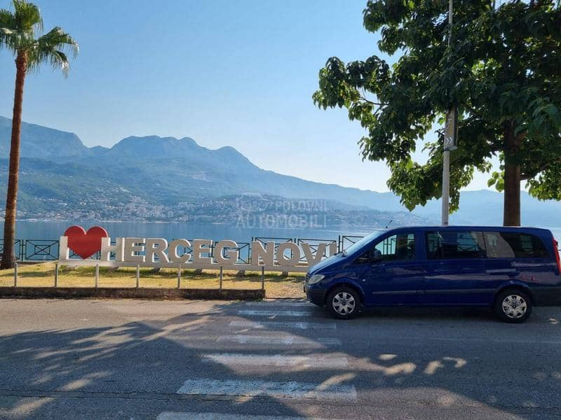 Mercedes Benz Vito 111 long putničku