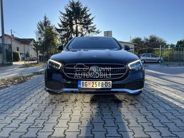 Mercedes Benz E 200 