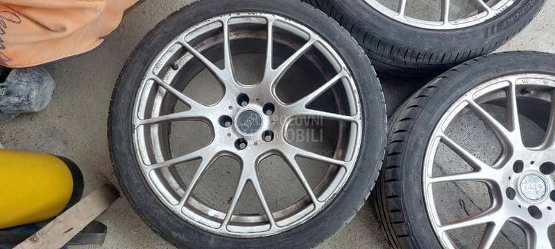 Aluminijumske felne  19" 5 x 112