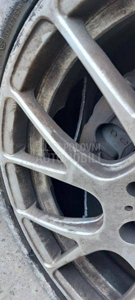 Aluminijumske felne  19" 5 x 112