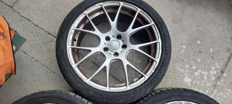 Aluminijumske felne  19" 5 x 112