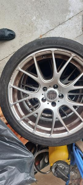 Aluminijumske felne  19" 5 x 112