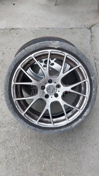 Aluminijumske felne  19" 5 x 112