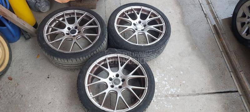 Aluminijumske felne  19" 5 x 112