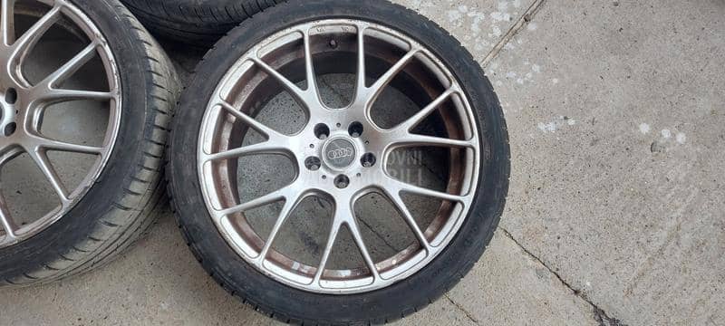 Aluminijumske felne  19" 5 x 112