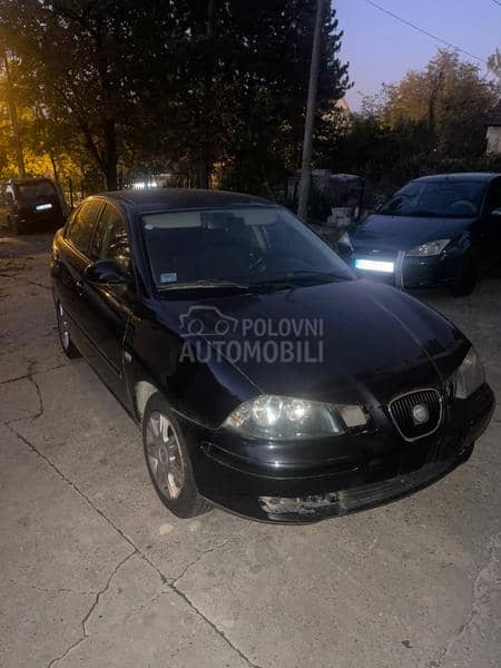 Seat Cordoba 