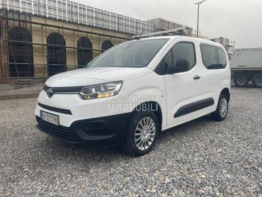 Toyota Proace City 1.5 D N1 5 sedista
