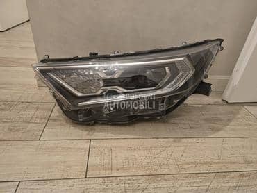 Levi fulled far za Toyota RAV 4 od 2019. do 2022. god.