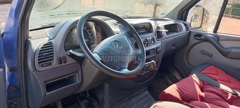Mercedes Benz Sprinter 318