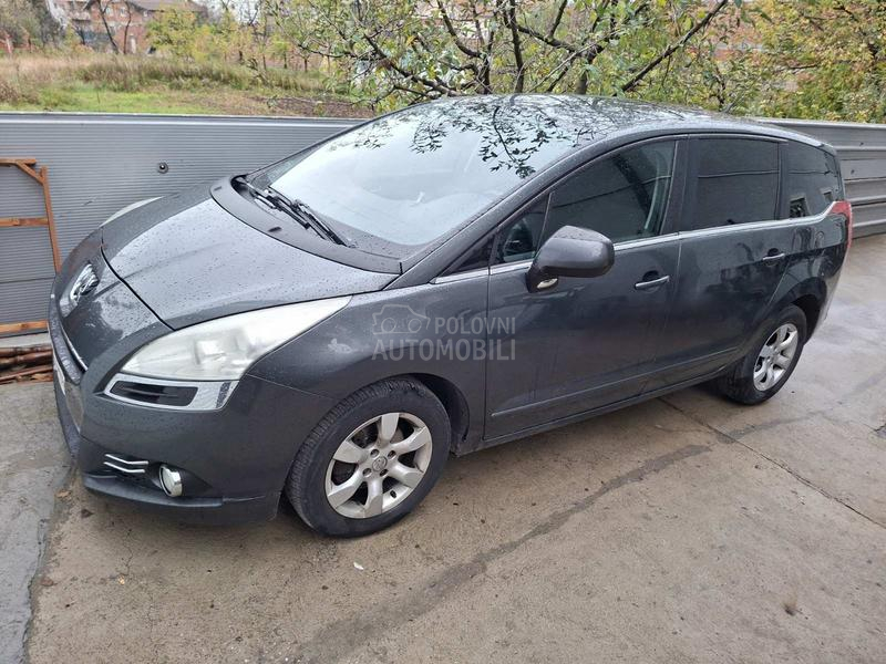 Peugeot 5008 16ehdi 2012. god. -  kompletan auto u delovima