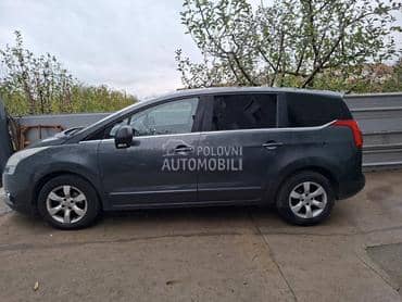 Peugeot 5008 16ehdi 2012. god. -  kompletan auto u delovima