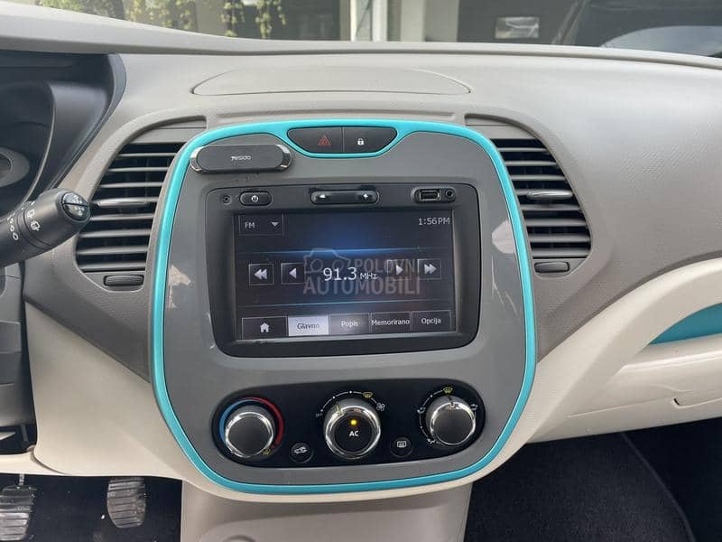 Renault Captur TCE 120000 K M