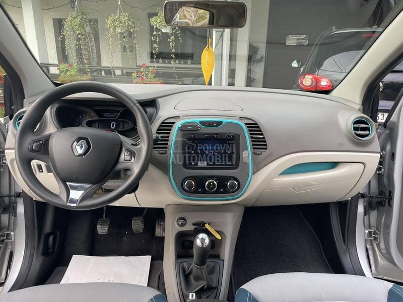 Renault Captur TCE 120000 K M