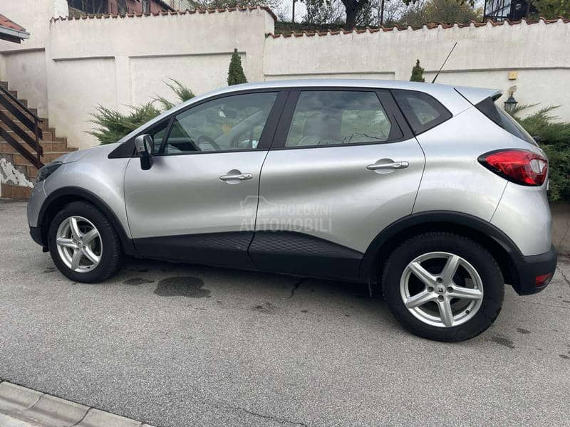Renault Captur TCE 120000 K M