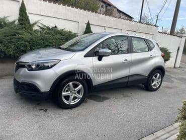 Renault Captur TCE 120000 K M