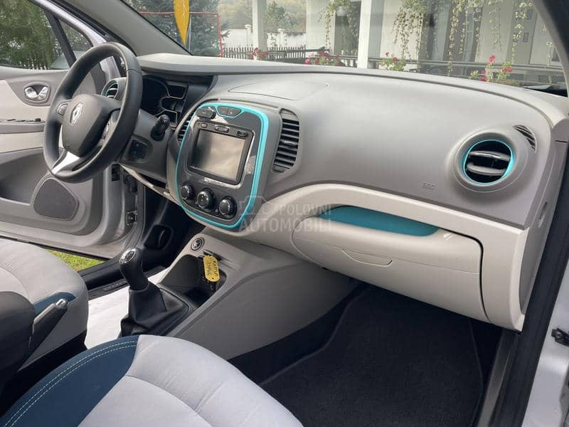 Renault Captur TCE 120000 K M