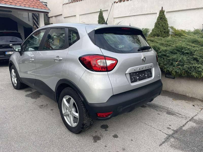Renault Captur TCE 120000 K M