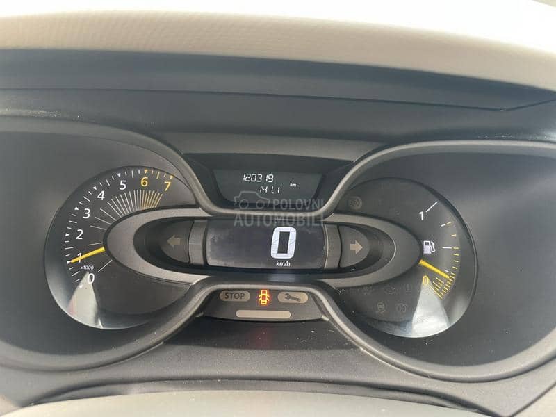 Renault Captur TCE 120000 K M