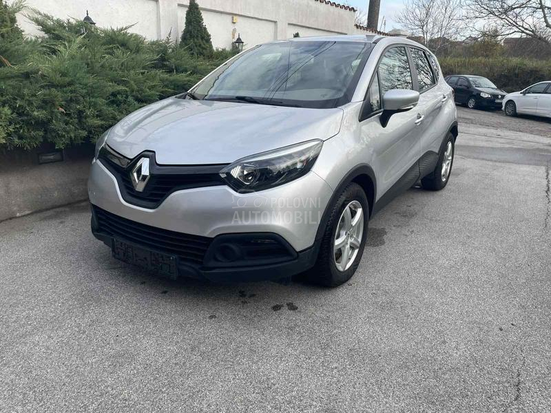 Renault Captur TCE 120000 K M