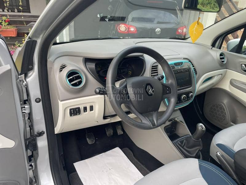 Renault Captur TCE 120000 K M