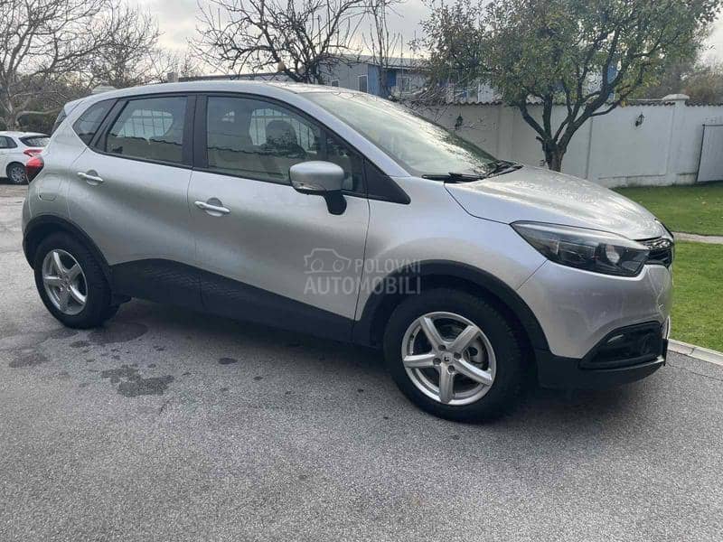 Renault Captur TCE 120000 K M