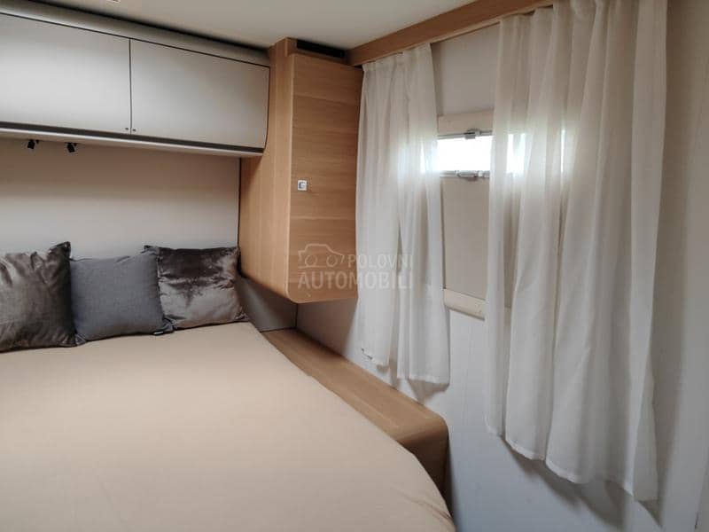 Adria Matrix AXESS650DC