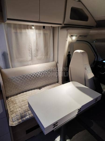 Adria Matrix AXESS650DC