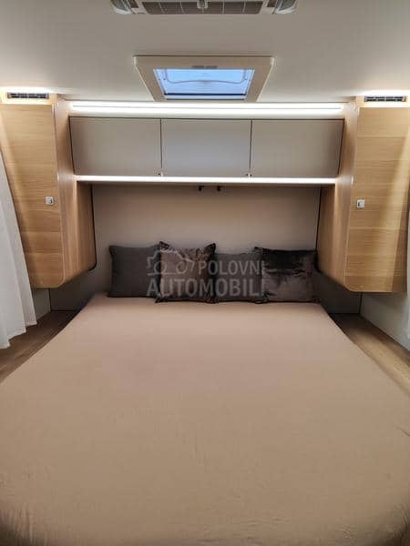 Adria Matrix AXESS650DC