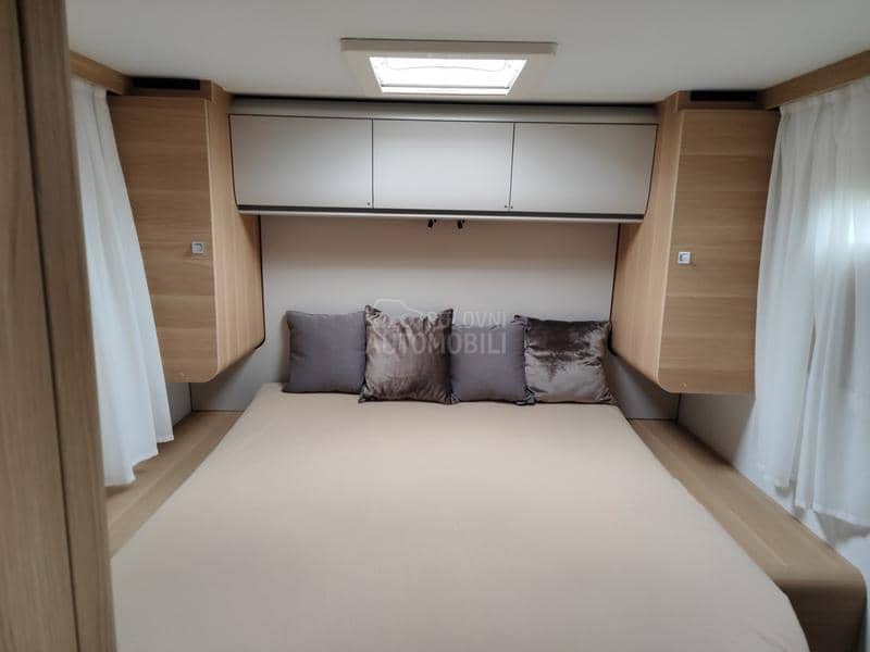 Adria Matrix AXESS650DC