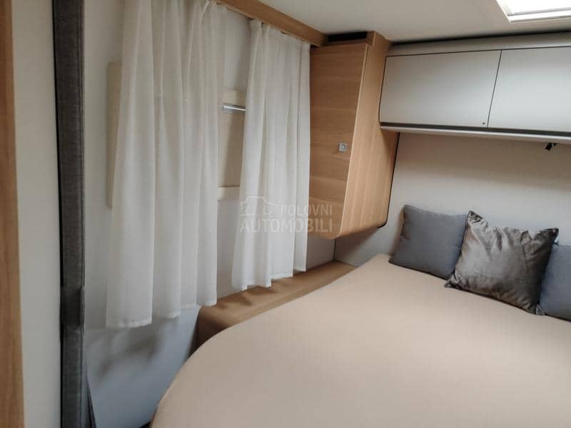 Adria Matrix AXESS650DC