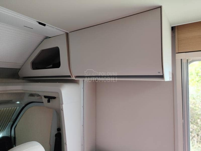 Adria Matrix AXESS650DC