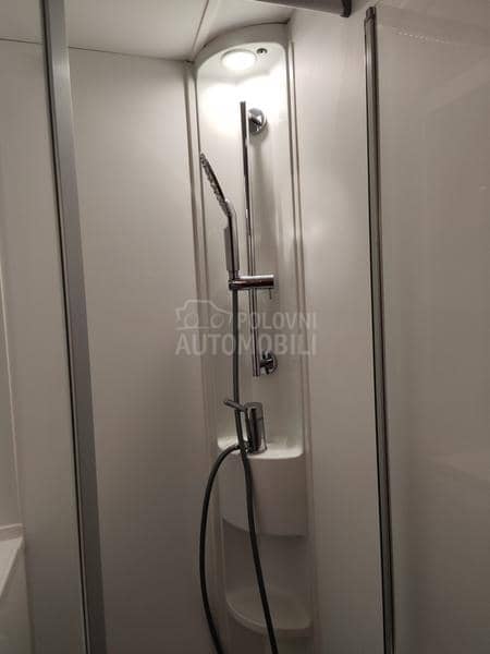 Adria Matrix AXESS650DC