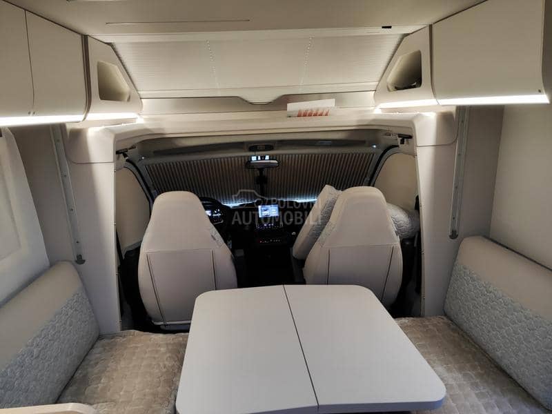 Adria Matrix AXESS650DC