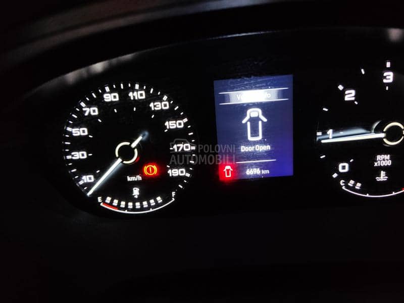 Adria Matrix AXESS650DC