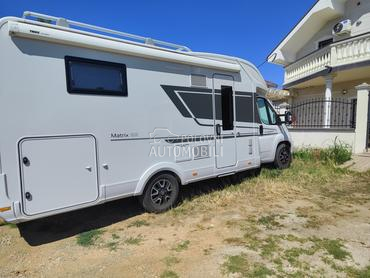 Adria Matrix AXESS650DC