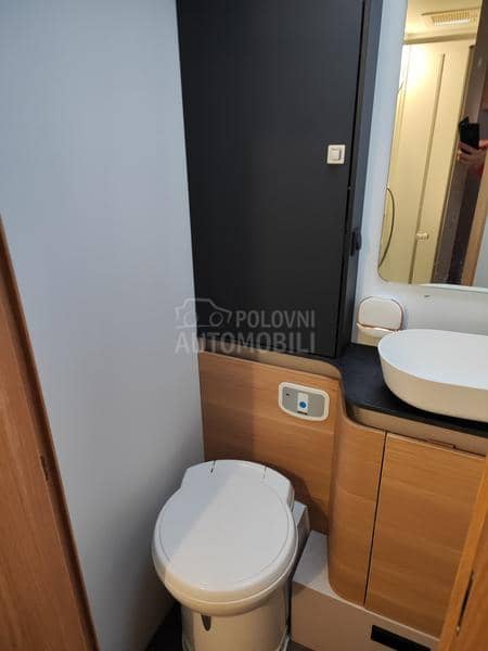 Adria Matrix AXESS650DC