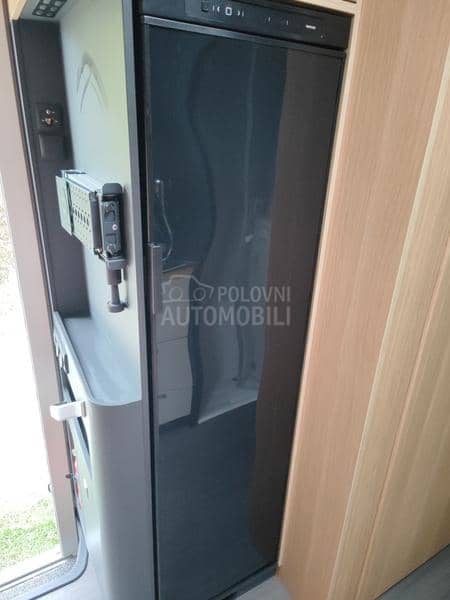 Adria Matrix AXESS650DC