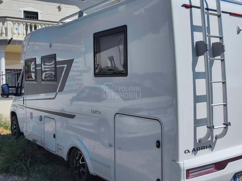 Adria Matrix AXESS650DC