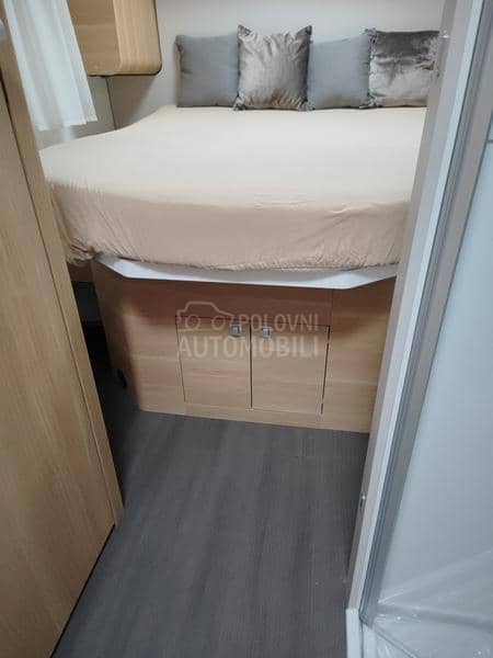 Adria Matrix AXESS650DC