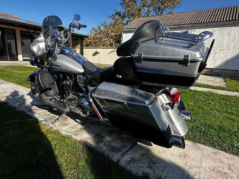 Harley Davidson Electra Glide CVO