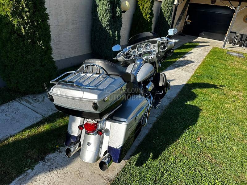 Harley Davidson Electra Glide CVO