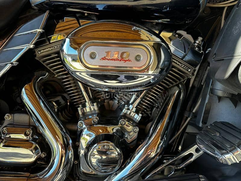 Harley Davidson Electra Glide CVO