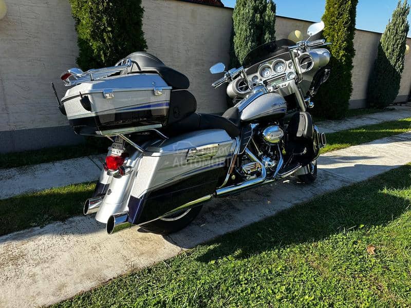 Harley Davidson Electra Glide CVO