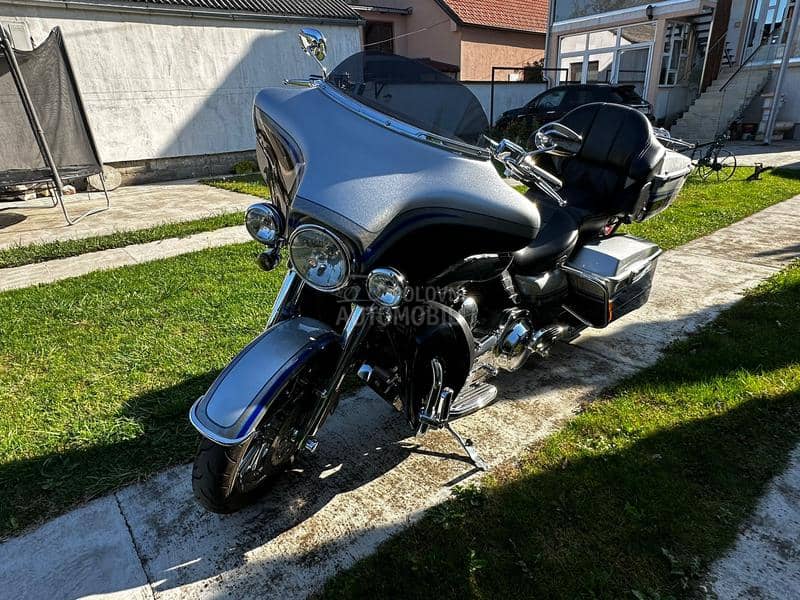Harley Davidson Electra Glide CVO