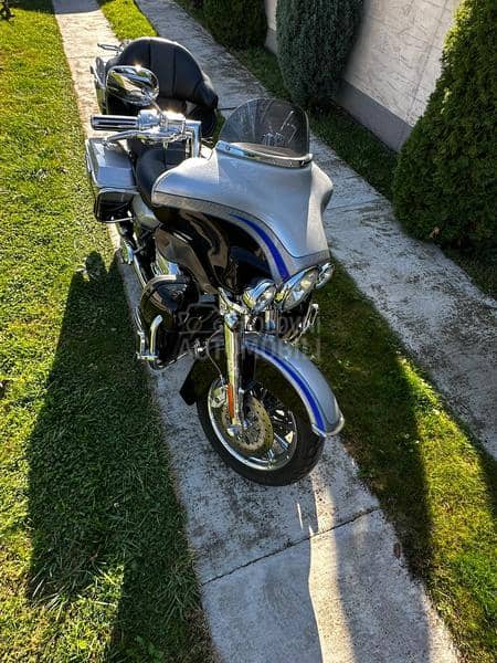 Harley Davidson Electra Glide CVO