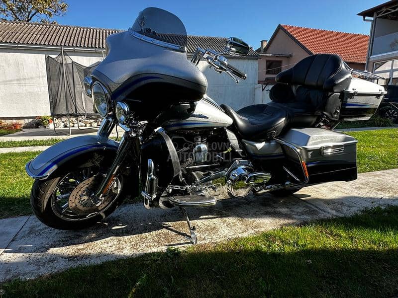 Harley Davidson Electra Glide CVO