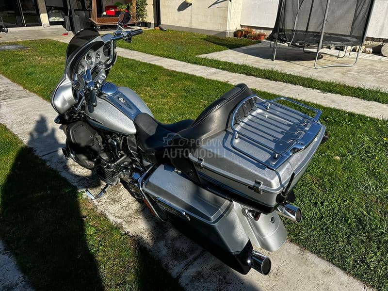 Harley Davidson Electra Glide CVO